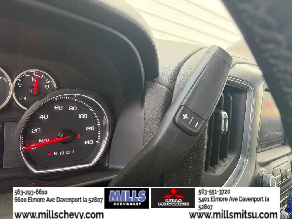 Used 2022 Chevrolet Silverado 1500 RST AWD/4WD image 17
