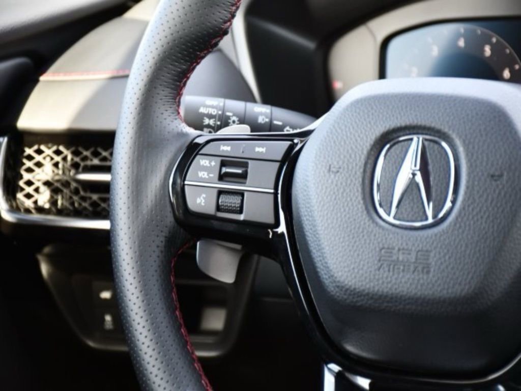 New 2026 Acura ADX A-Spec image 22