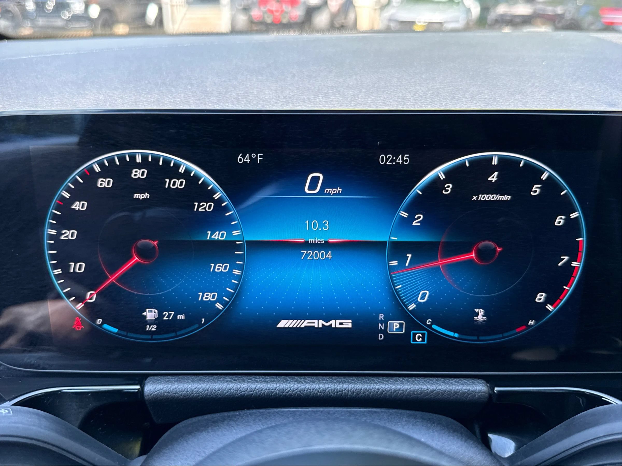Used 2022 Mercedes-Benz GLA 35 AMG 4MATIC image 15