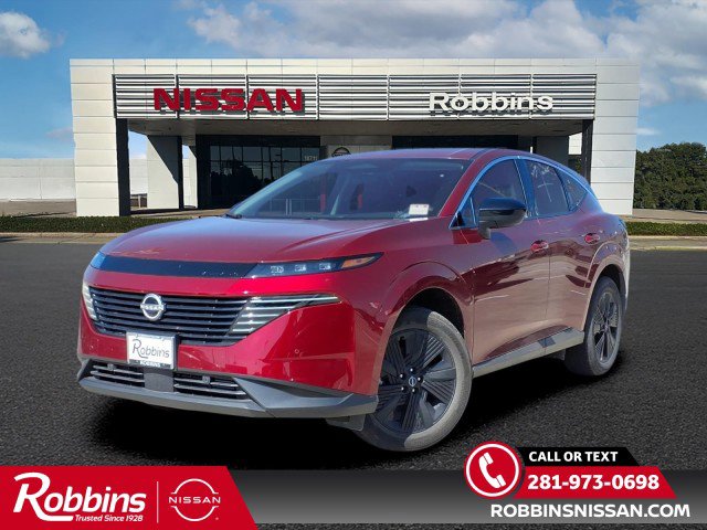 Certified 2025 Nissan Murano SV image 1