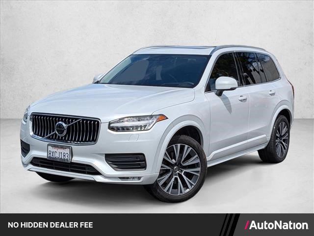 Used 2021 Volvo XC90 T5 Momentum w/ Advanced Package