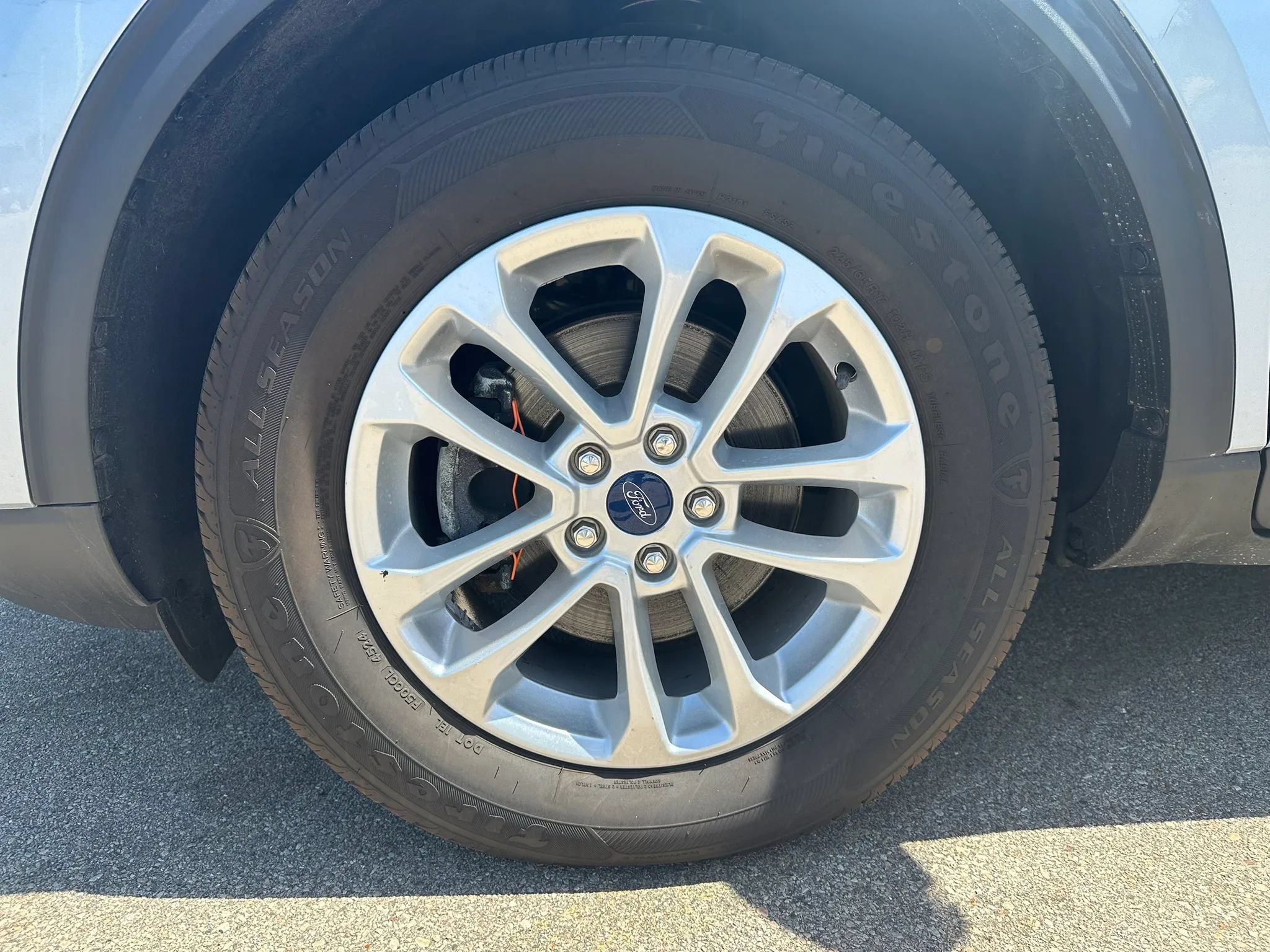 Used 2022 Ford Escape SE AWD/4WD image 19