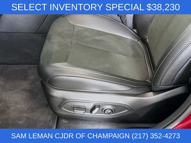 New 2025 Jeep Grand Cherokee L Altitude image 18