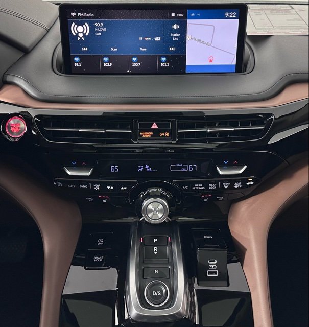 Certified 2024 Acura MDX SH-AWD w/ Technology Package image 20