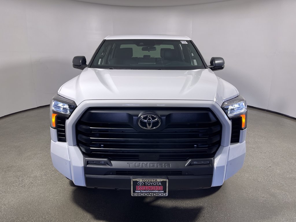 New 2026 Toyota Tundra SR5 w/ SR5 Convenience Package RWD image 8