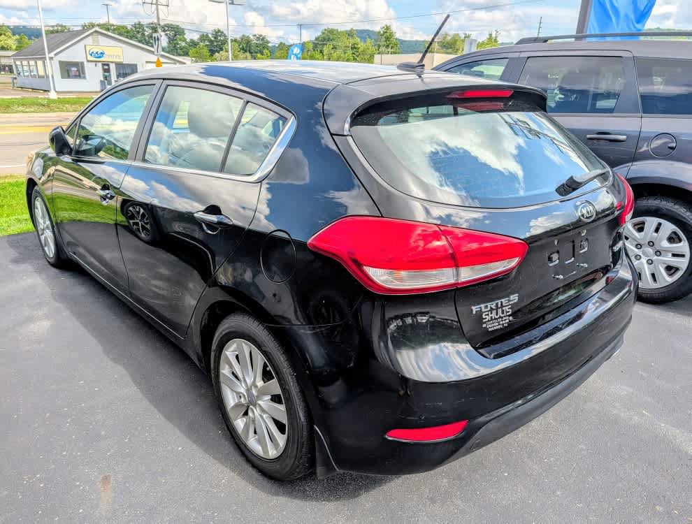Used 2015 Kia Forte EX FWD image 4