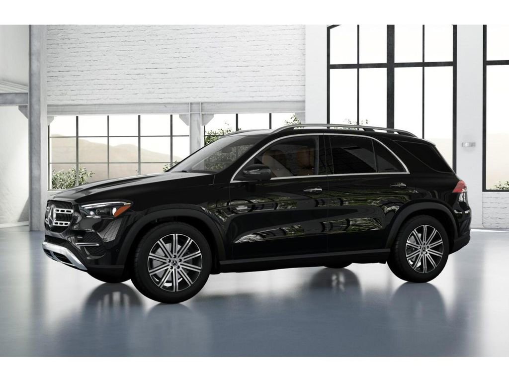 New 2026 Mercedes-Benz GLE 350 4MATIC image 37