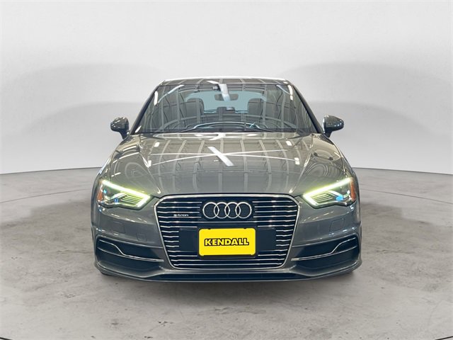 Used 2016 Audi A3 e-tron Premium Plus w/ Premium Plus Package image 8