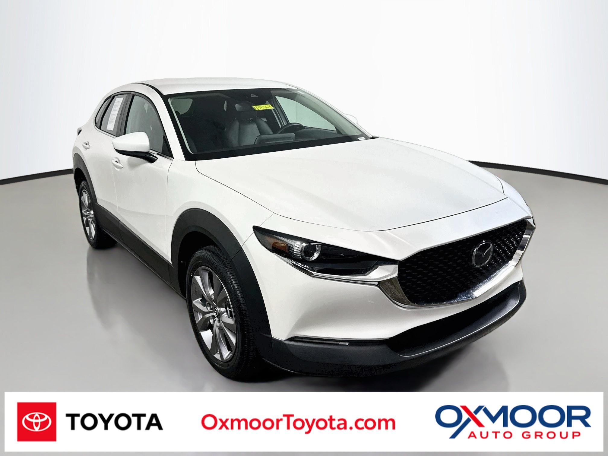 Used 2021 MAZDA CX-30 FWD 2.5 S w/ Select Package