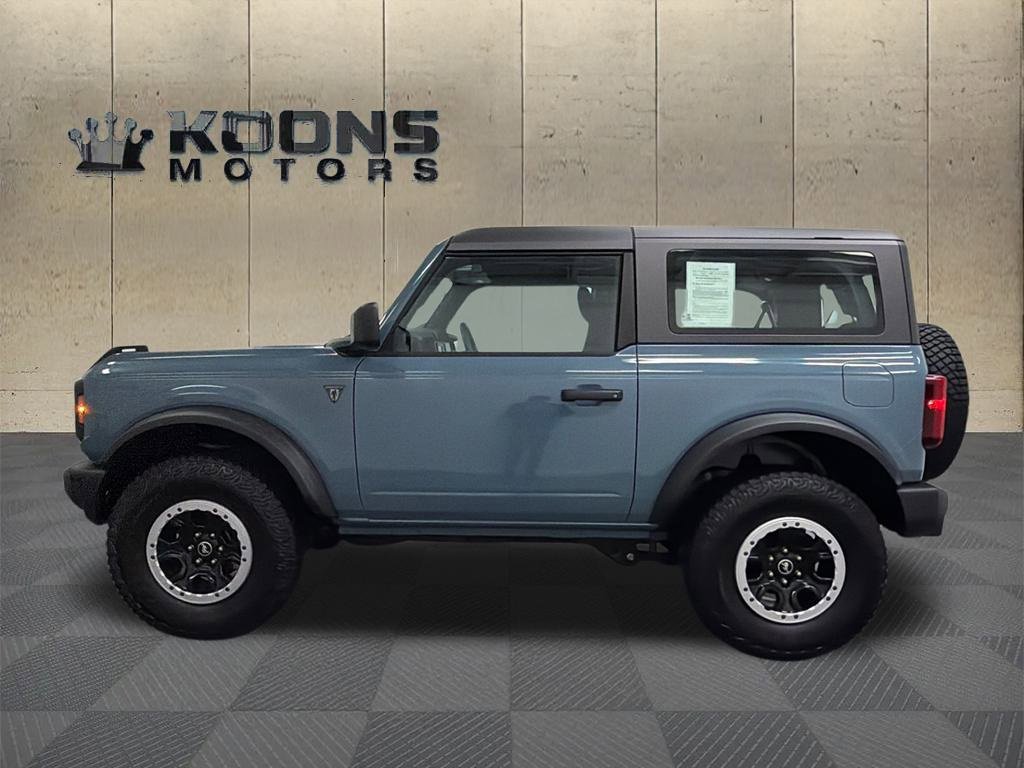 Used 2023 Ford Bronco 2-Door w/ Sasquatch Package image 4