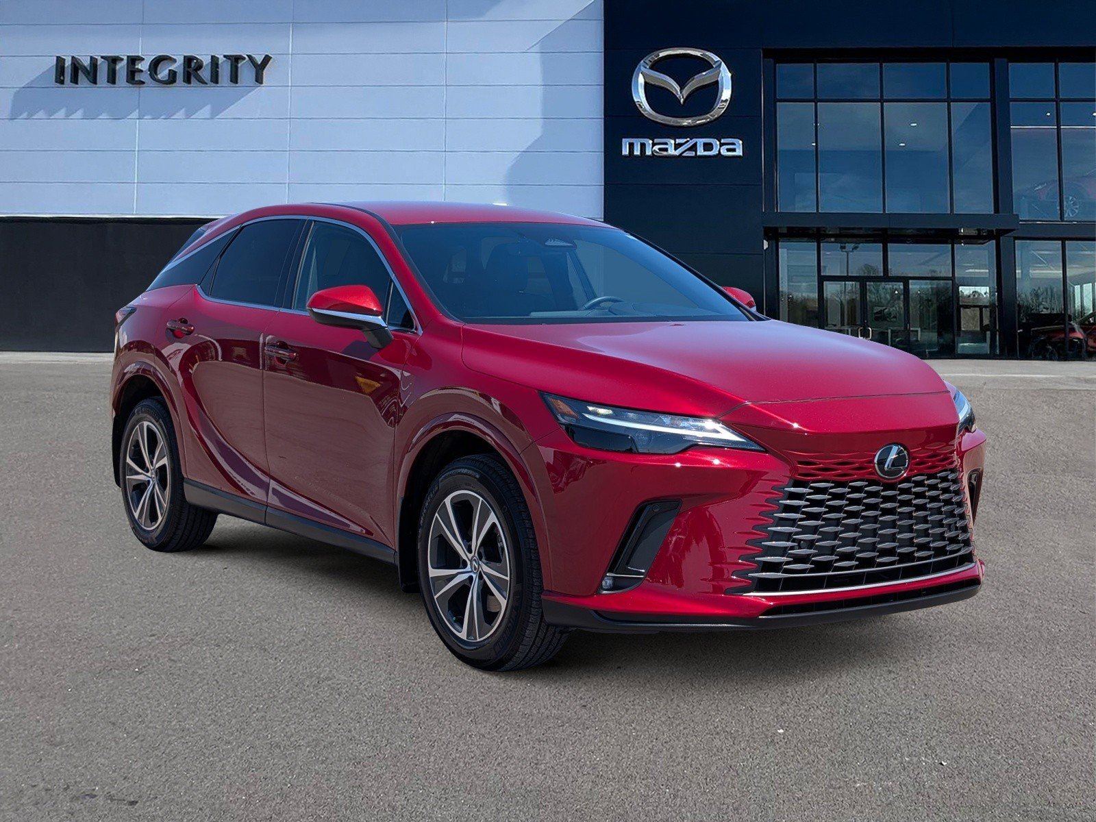 Used 2025 Lexus RX 350 FWD w/ Technology Package image 2