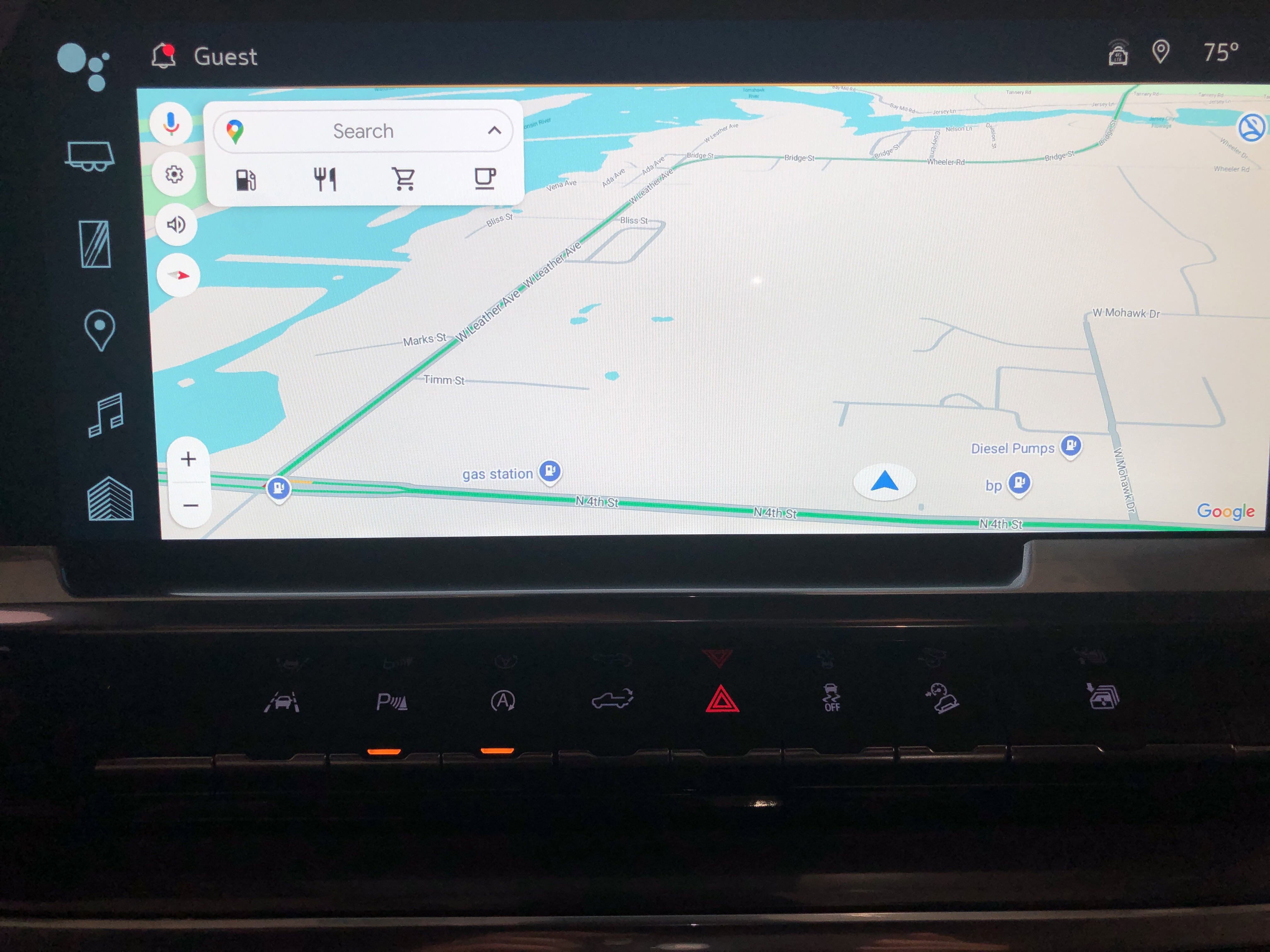 New 2025 Chevrolet Silverado 1500 High Country w/ Technology Package image 24