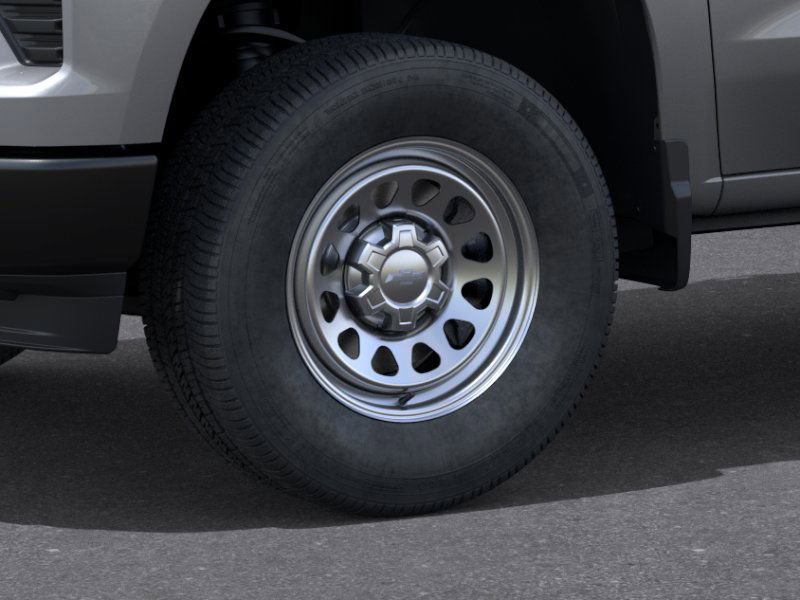 New 2026 Chevrolet Silverado 1500 W/T image 9