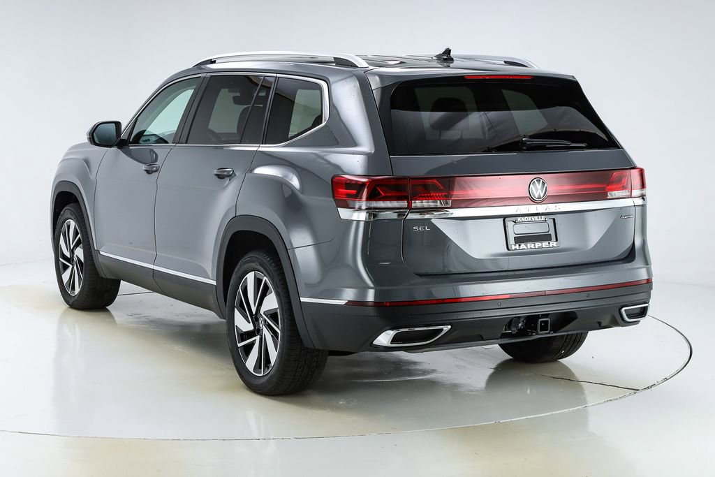 New 2026 Volkswagen Atlas SEL image 46