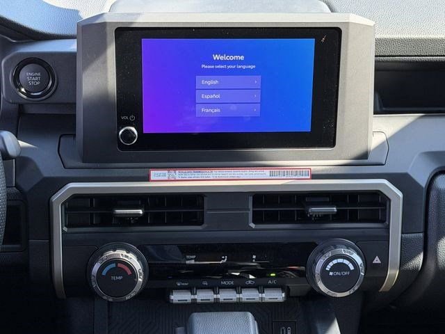 New 2026 Toyota Tacoma SR image 15