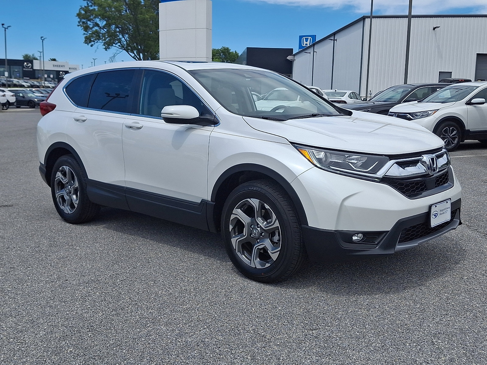 Used 2019 Honda CR-V EX video 1