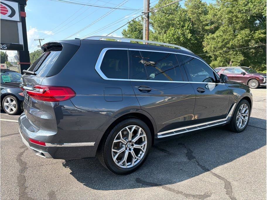 Used 2019 BMW X7 xDrive40i w/ Premium Package AWD/4WD image 6