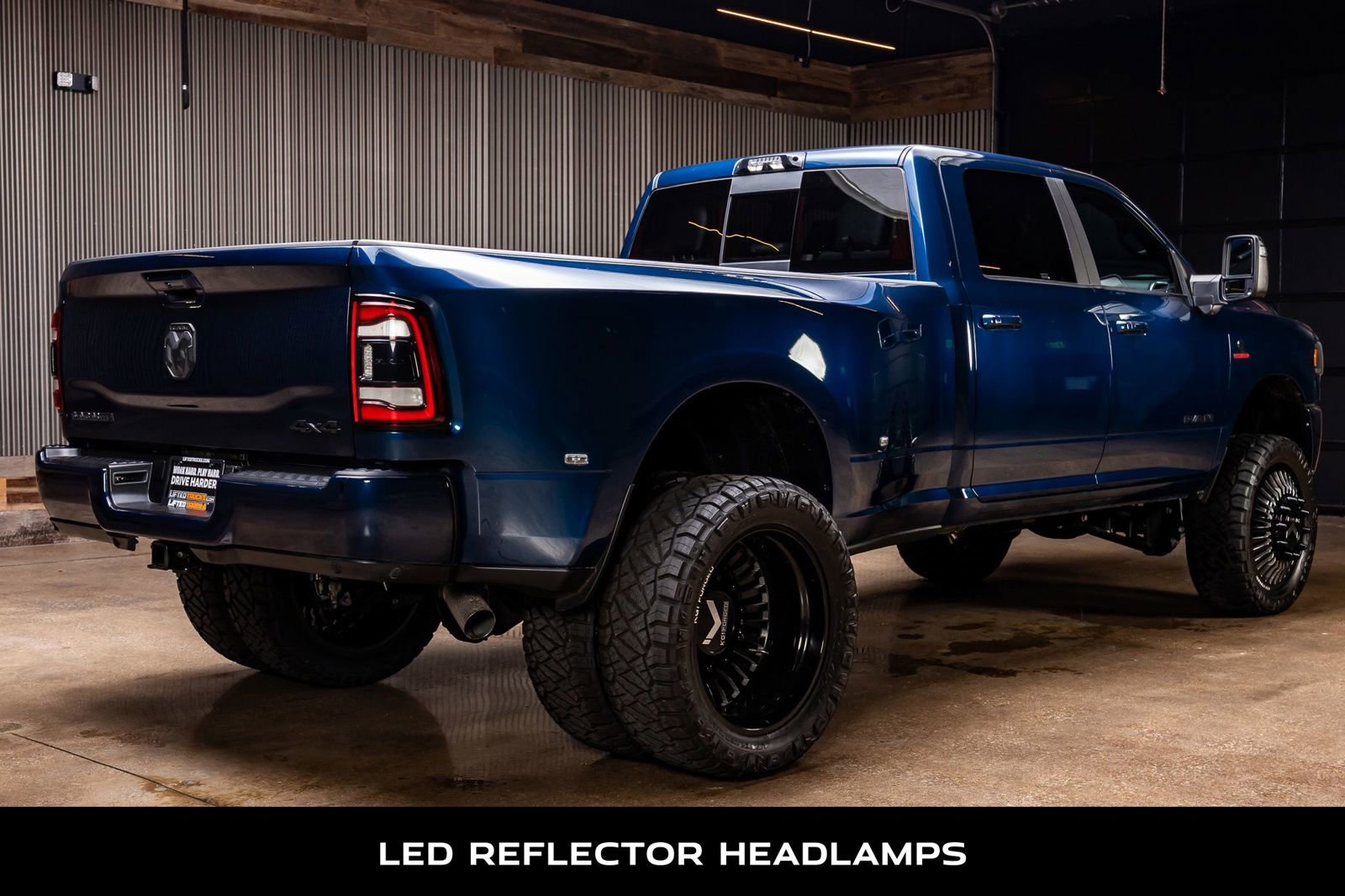 Used 2024 RAM 3500 Laramie w/ Night Edition image 10