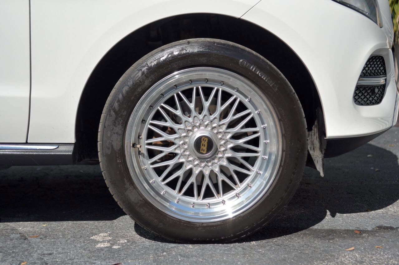 Used 2017 Mercedes-Benz GLE 350 w/ Premium 1 Package image 31