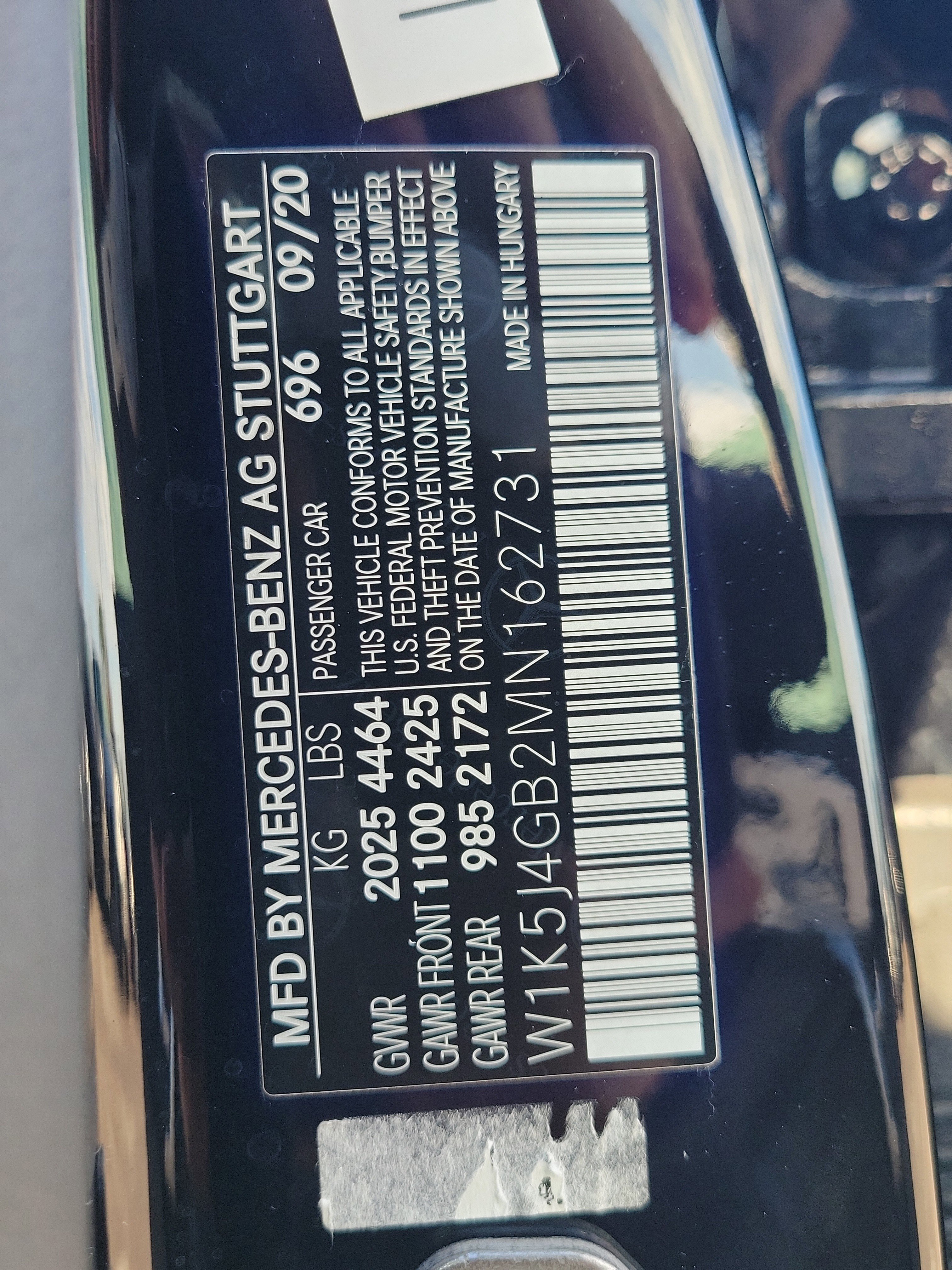 Used 2021 Mercedes-Benz CLA 250 image 35