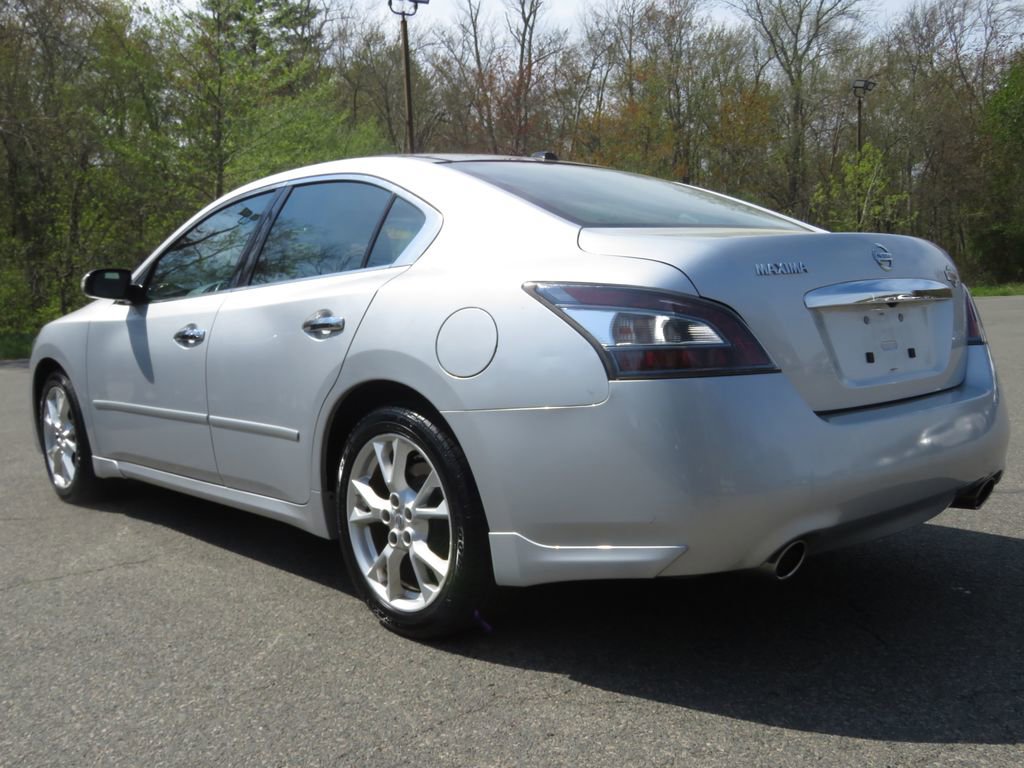 Used 2014 Nissan Maxima 3.5 SV w/ Premium Package FWD image 7