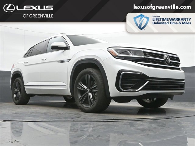 Used 2022 Volkswagen Atlas Cross Sport SEL R-Line image 10