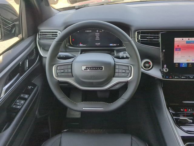 New 2025 Jeep Wagoneer Series II AWD/4WD image 15