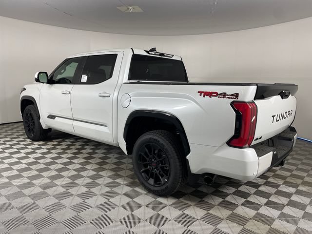 New 2026 Toyota Tundra Platinum AWD/4WD image 8