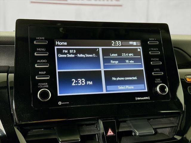 Certified 2022 Toyota Camry SE FWD image 7