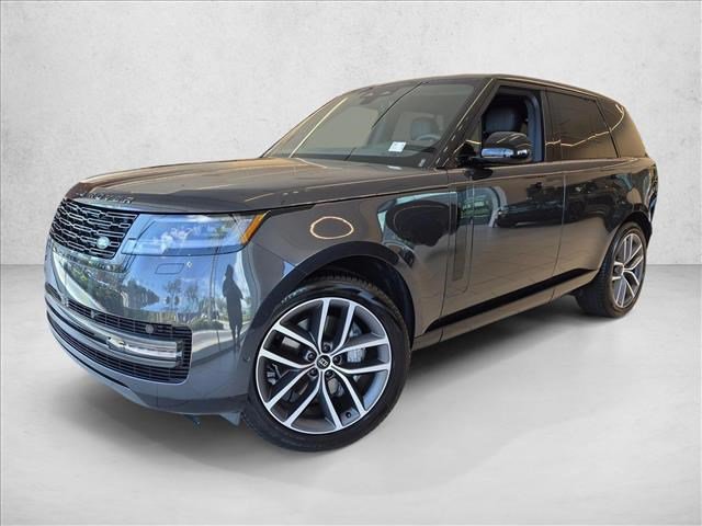 New 2027 Land Rover Range Rover SE AWD/4WD image 1