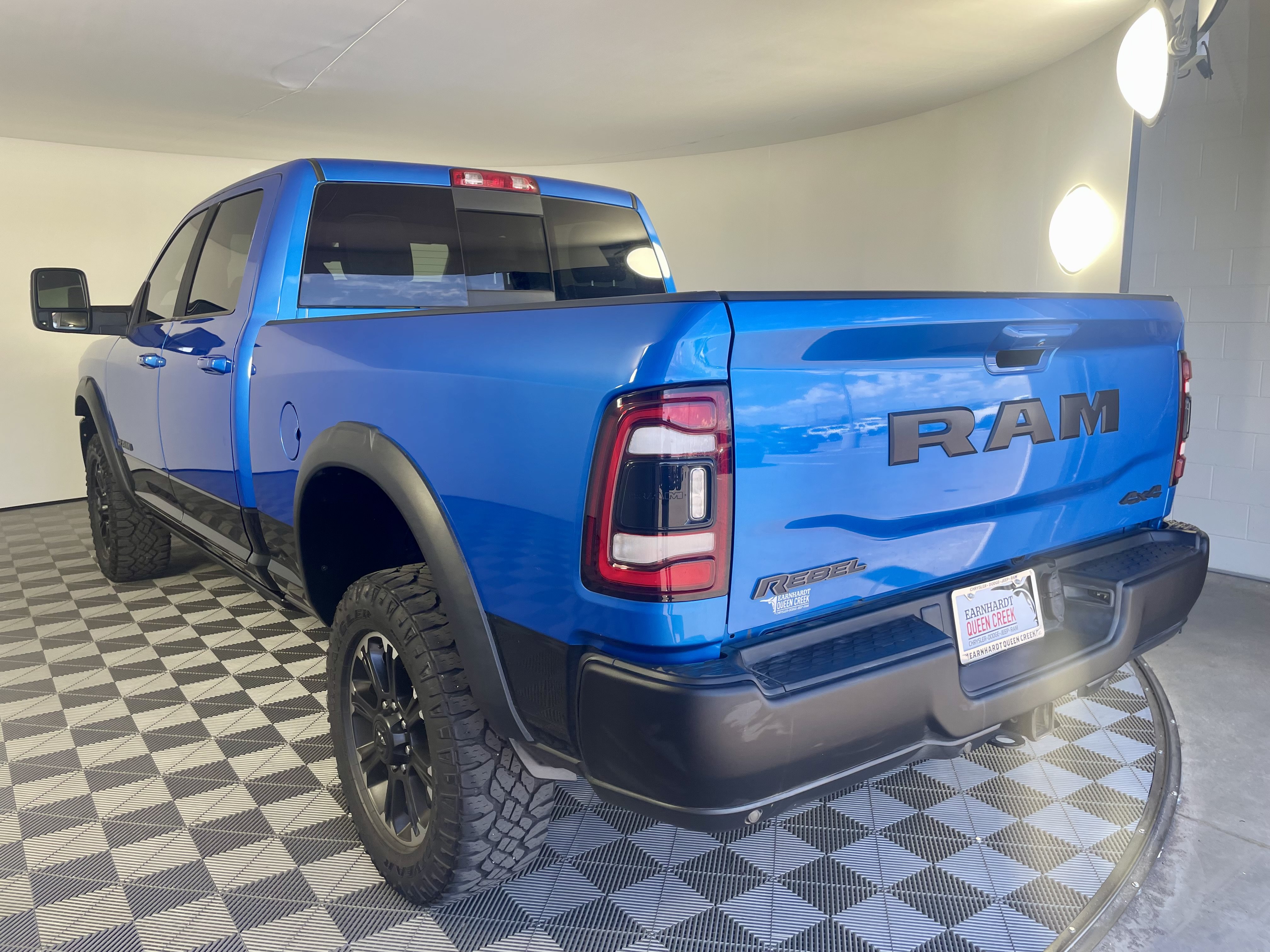 Used 2024 RAM 2500 Rebel w/ Level 2 Equipment Group AWD/4WD image 3
