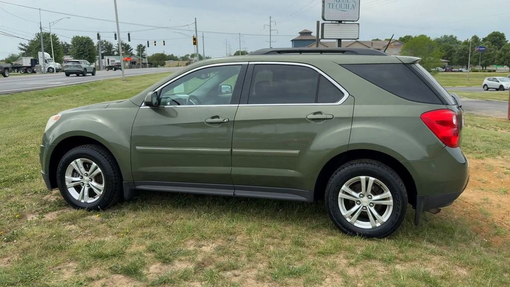 Used 2015 Chevrolet Equinox LT w/ Driver Convenience Package FWD image 4