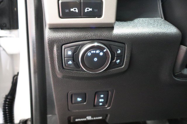 Used 2017 Ford F350 Lariat w/ Lariat Ultimate Package AWD/4WD image 35