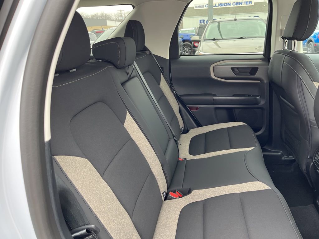 New 2026 Ford Bronco Sport Big Bend w/ Convenience Package image 16