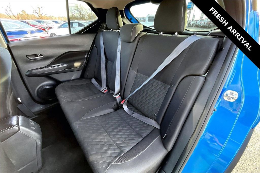 Used 2023 Nissan Kicks SV image 21