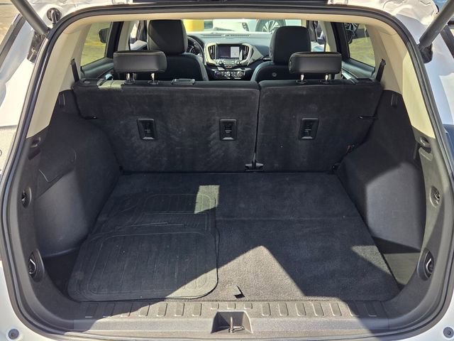Used 2020 GMC Terrain Denali w/ Denali Premium Package FWD image 11