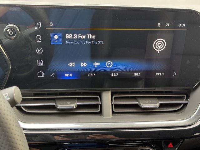 New 2026 Chevrolet Trax RS w/ Driver Confidence Package FWD image 11