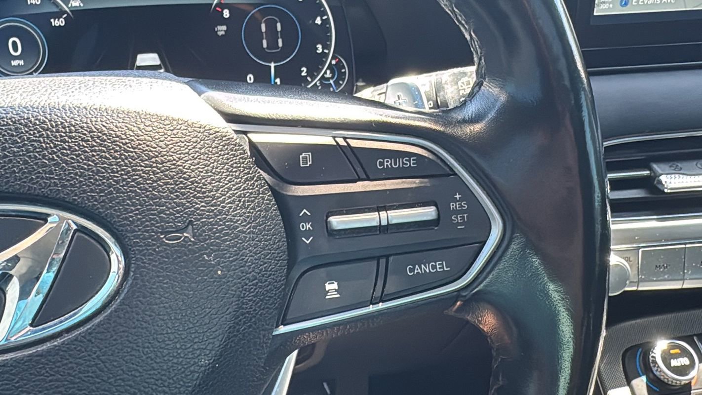 Used 2021 Hyundai Palisade Limited AWD/4WD image 33