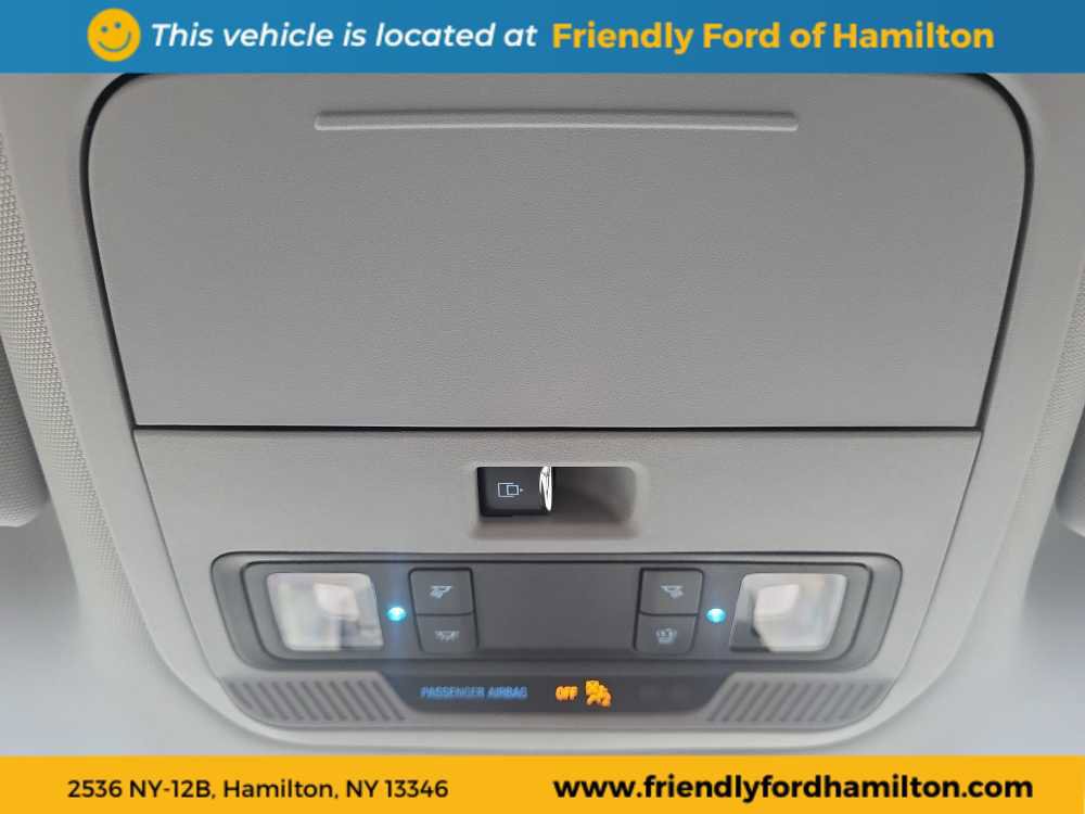 Used 2025 Ford F150 XLT w/ Equipment Group 302A MID image 23