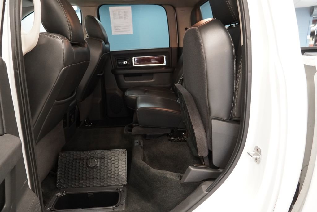 Used 2011 RAM 1500 Laramie w/ Protection Group AWD/4WD image 26