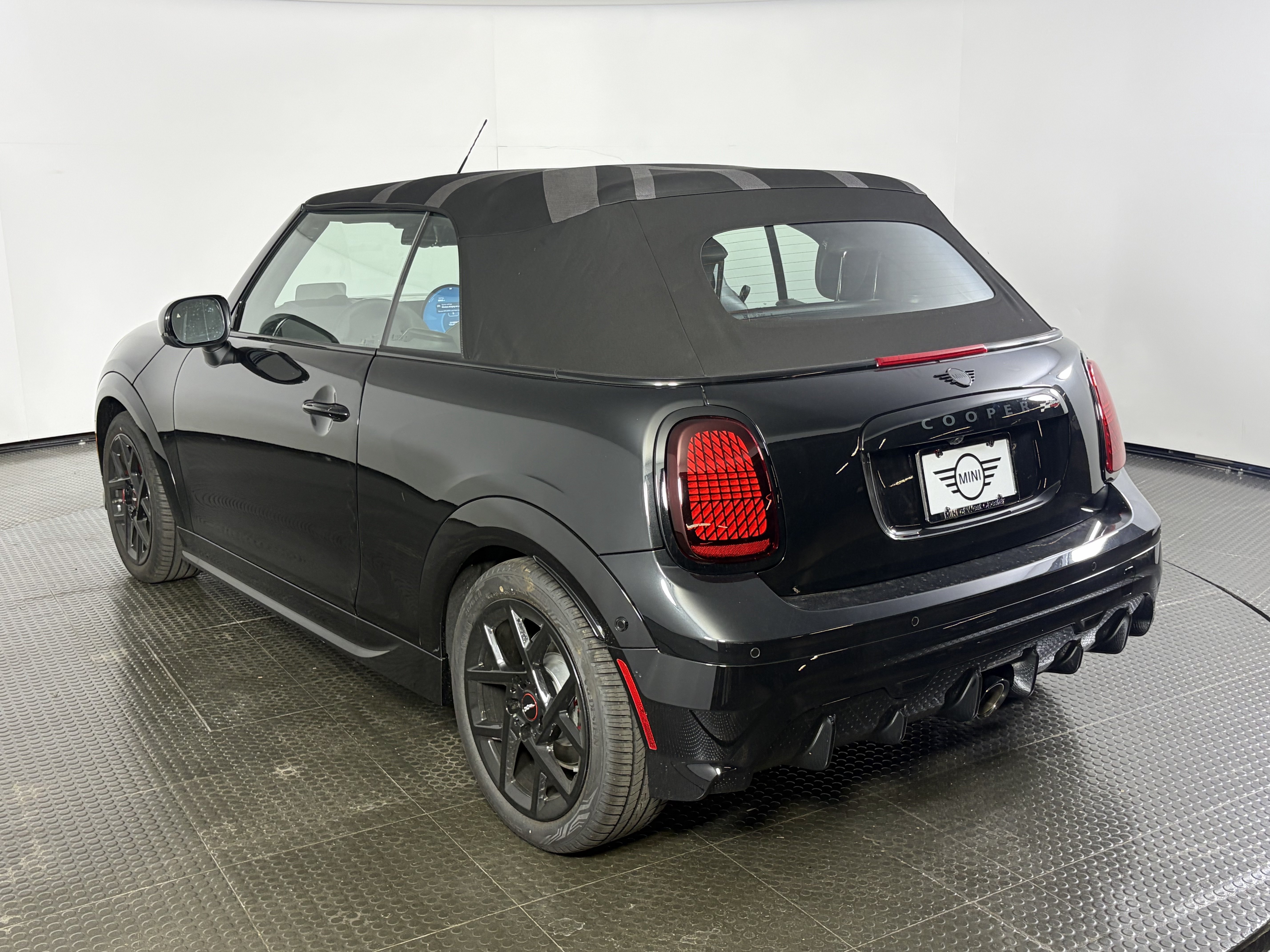 New 2026 MINI Cooper John Cooper Works FWD image 10