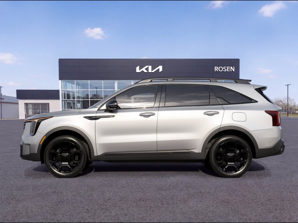 New 2026 Kia Sorento SX AWD/4WD image 4