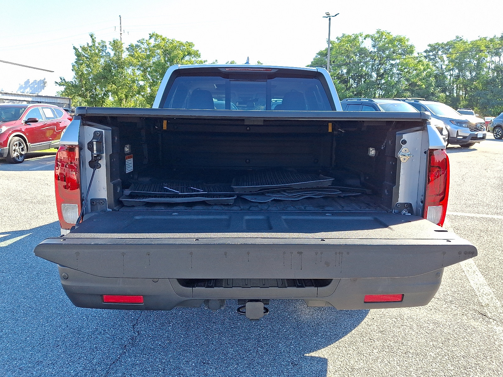 Used 2018 Honda Ridgeline RTL-E image 31