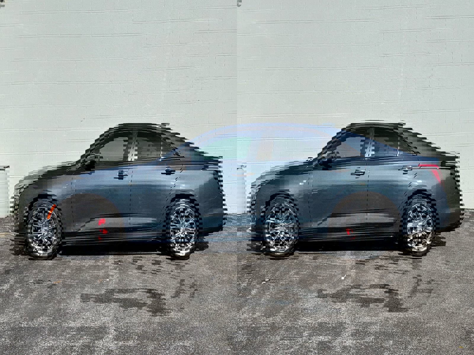 New 2025 Cadillac CT4 Sport image 9