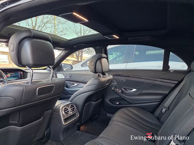 Used 2019 Mercedes-Benz S 450 Sedan image 9