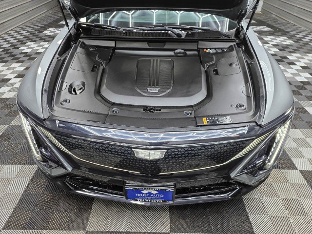 Used 2024 Cadillac Lyriq Sport AWD/4WD image 42