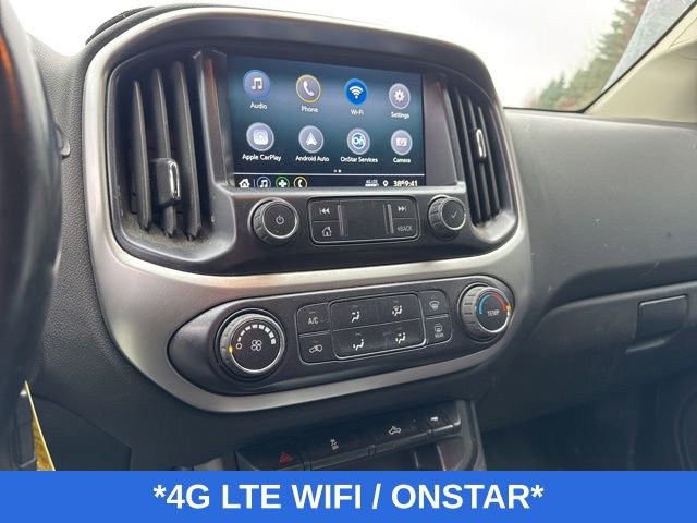 Used 2022 Chevrolet Colorado LT w/ LT Convenience Package image 9