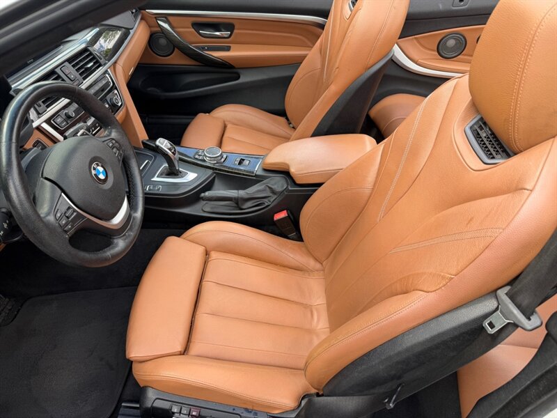 Used 2016 BMW 428i Convertible RWD image 16
