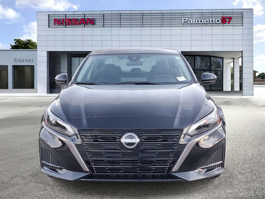 New 2026 Nissan Altima 2.5 SV w/ SV Special Edition Package FWD image 2
