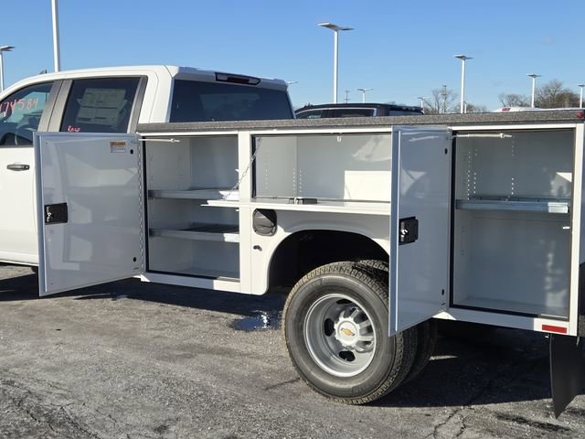 New 2026 Chevrolet Silverado 3500 W/T w/ WT Convenience Package image 14